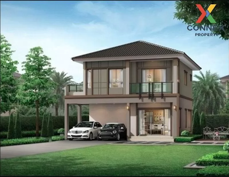 เช่าบ้าน  ภัสสร เพรสทีจ บางนา-สุวรรณภูมิ ราชาเทวะ บางพลี สมุทรปรา